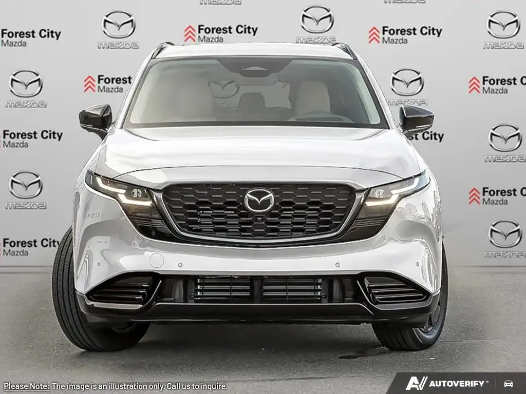 Mazda Cx-5 2026 photo 2