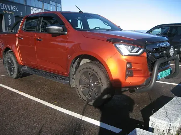 Isuzu D-Max