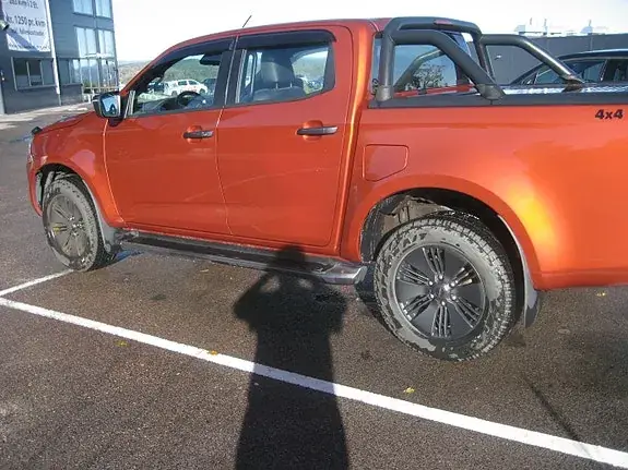 Isuzu D-Max 2021 photo 5