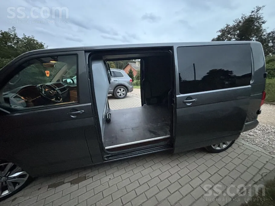 Volkswagen T6