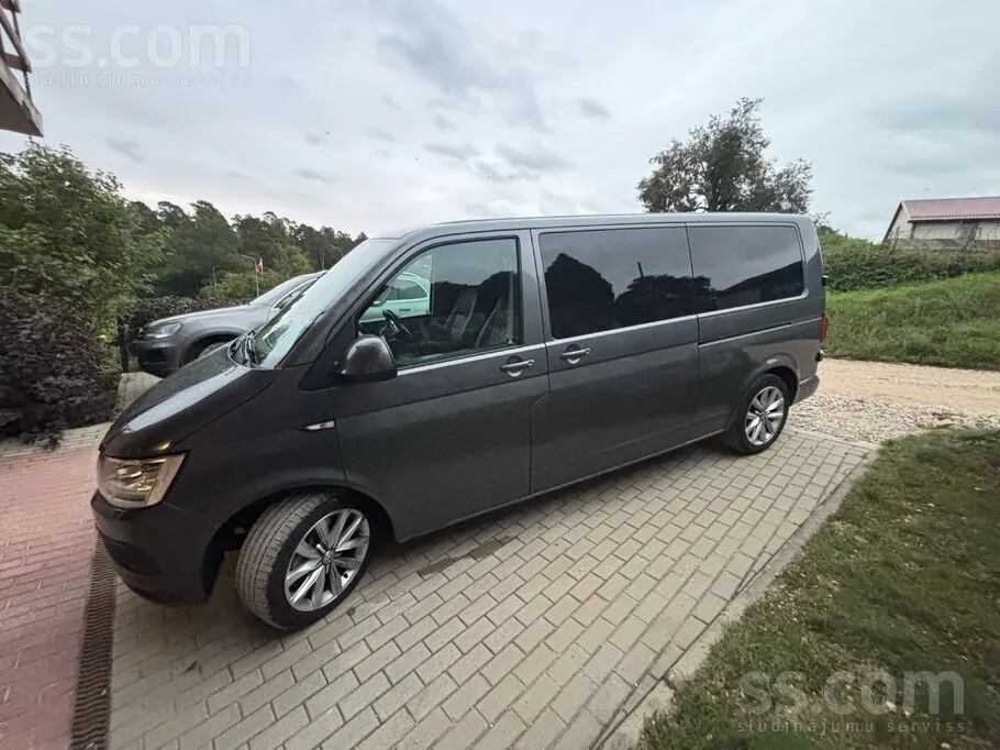 Volkswagen T6 2016 photo 2