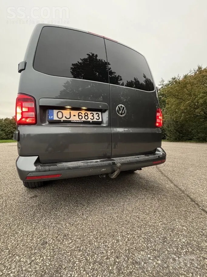 Volkswagen T6 2016 photo 5