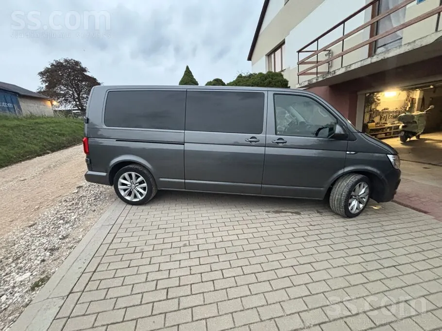 Volkswagen T6 2016 photo 3