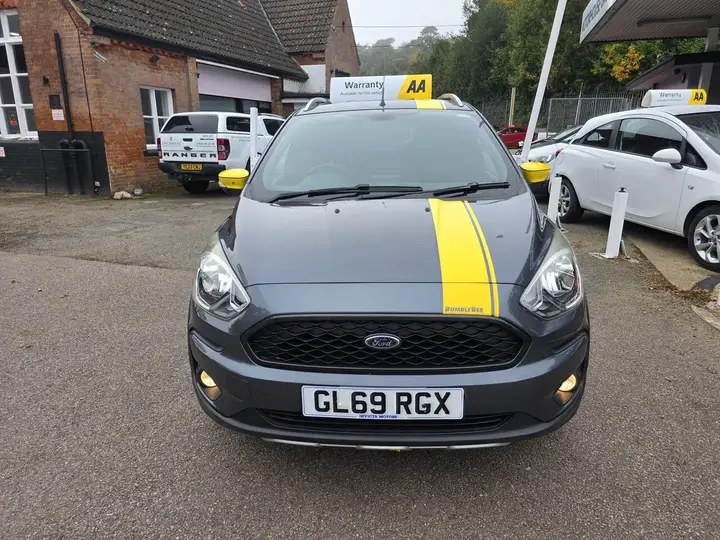 Ford Ka 2019 photo 5