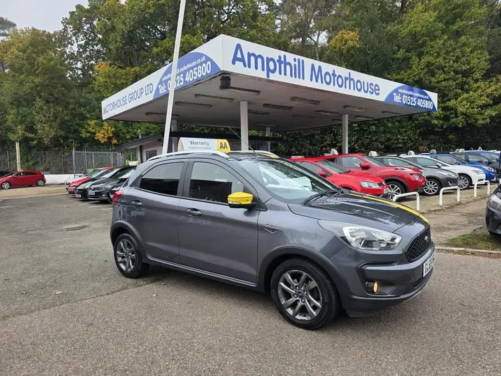 Ford Ka