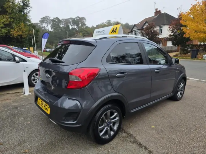 Ford Ka 2019 photo 3