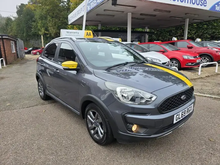 Ford Ka 2019 photo 2