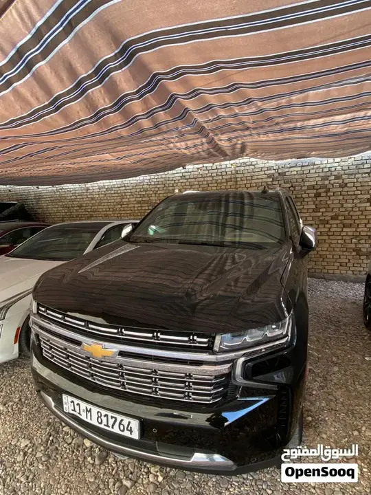 Chevrolet Tahoe 2023 photo 5
