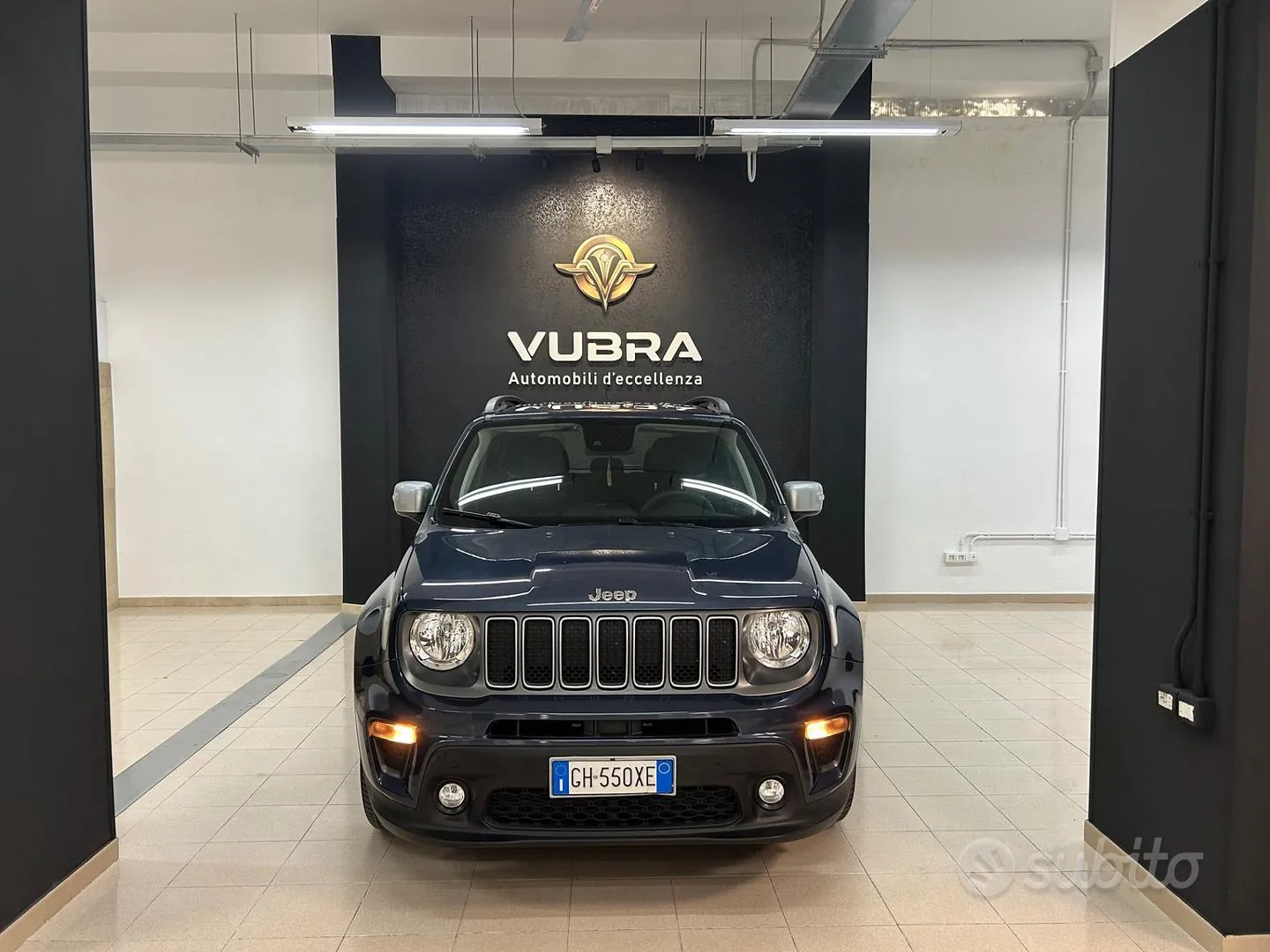 Jeep Renegade 2022 photo 2