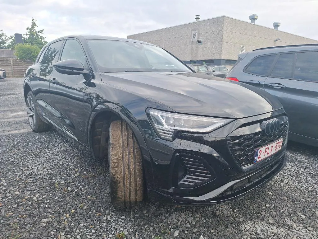 Audi Q8 E-Tron