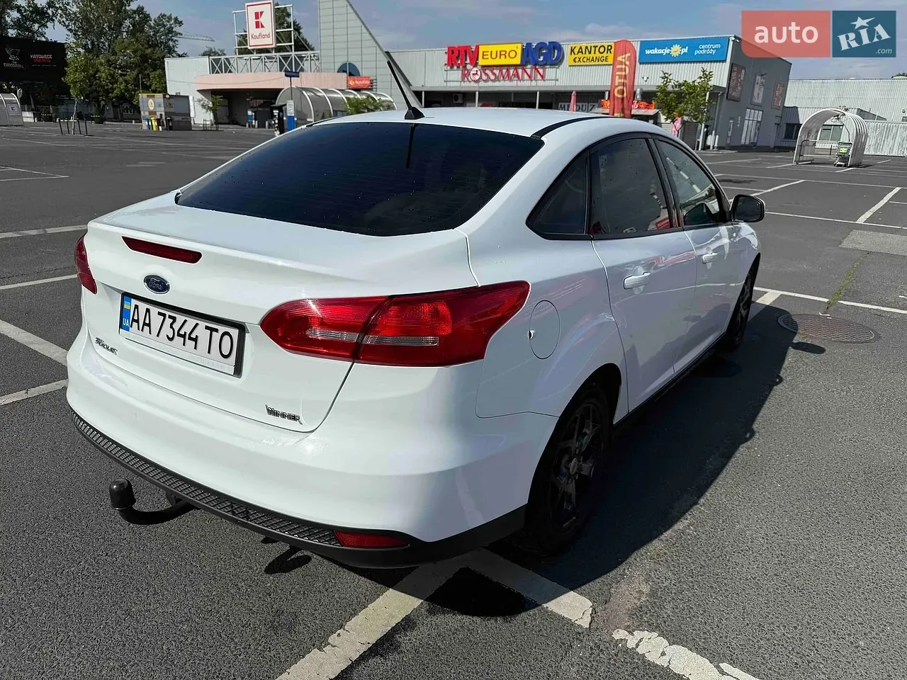 Ford Focus 2017 photo 3