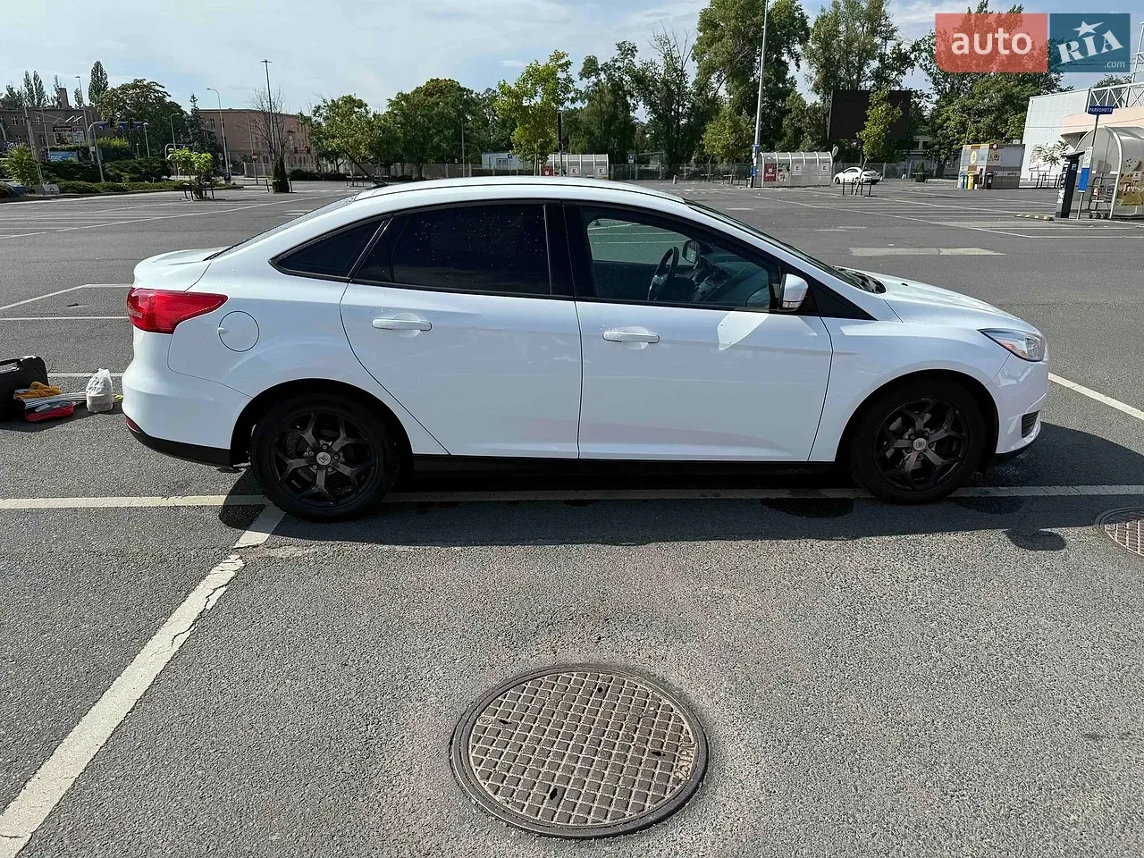 Ford Focus 2017 photo 2