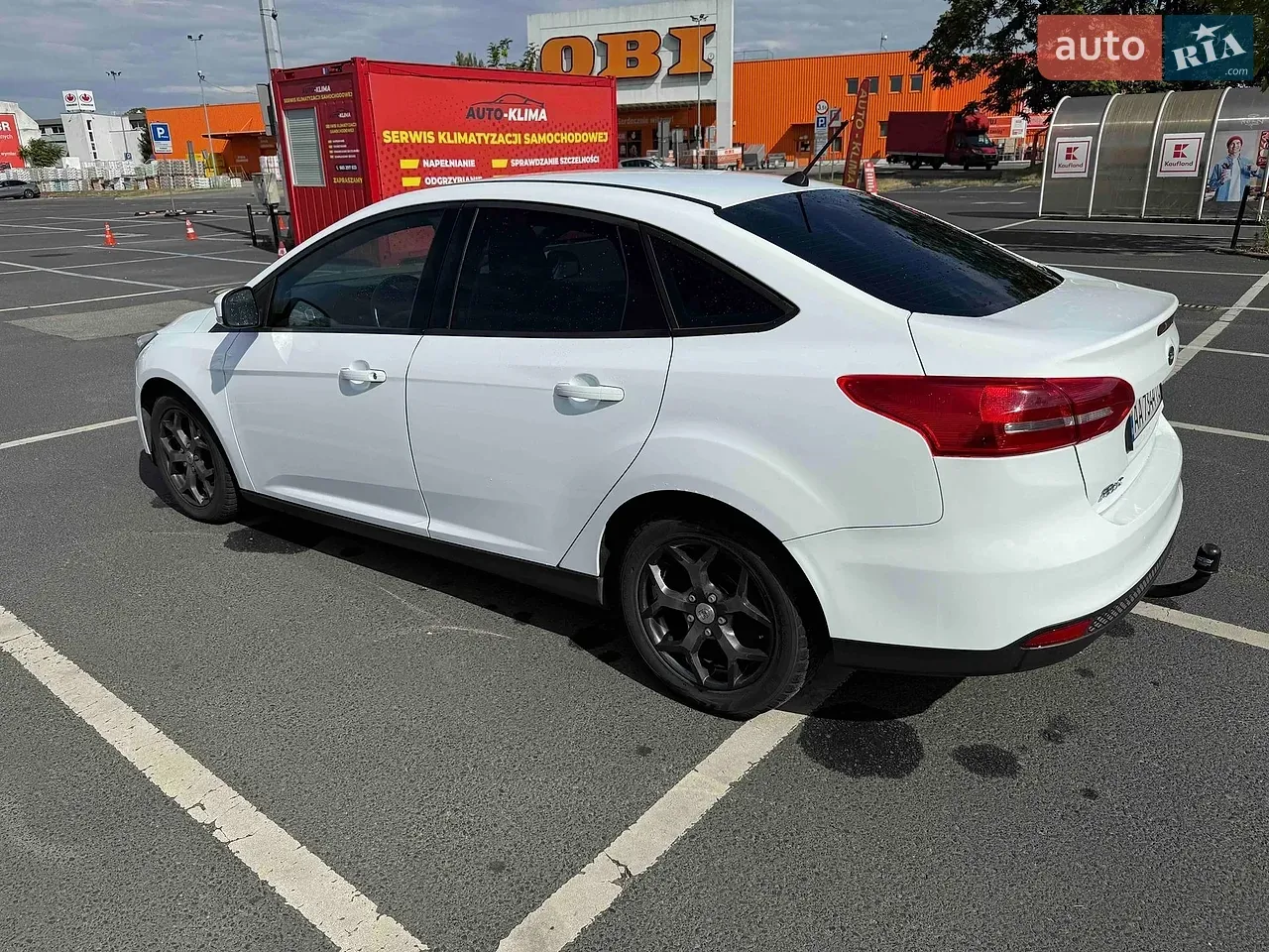 Ford Focus 2017 photo 4