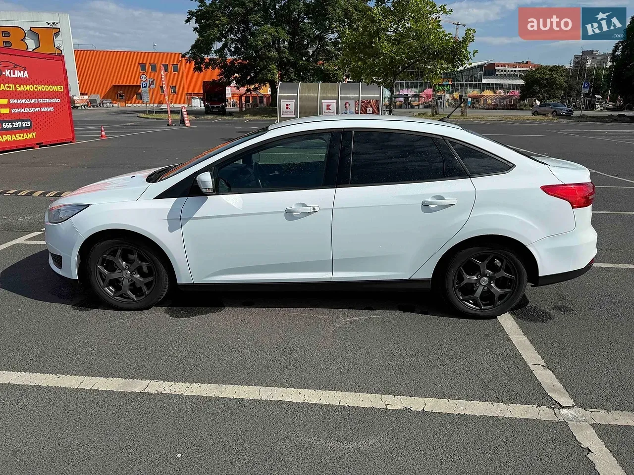 Ford Focus 2017 photo 5
