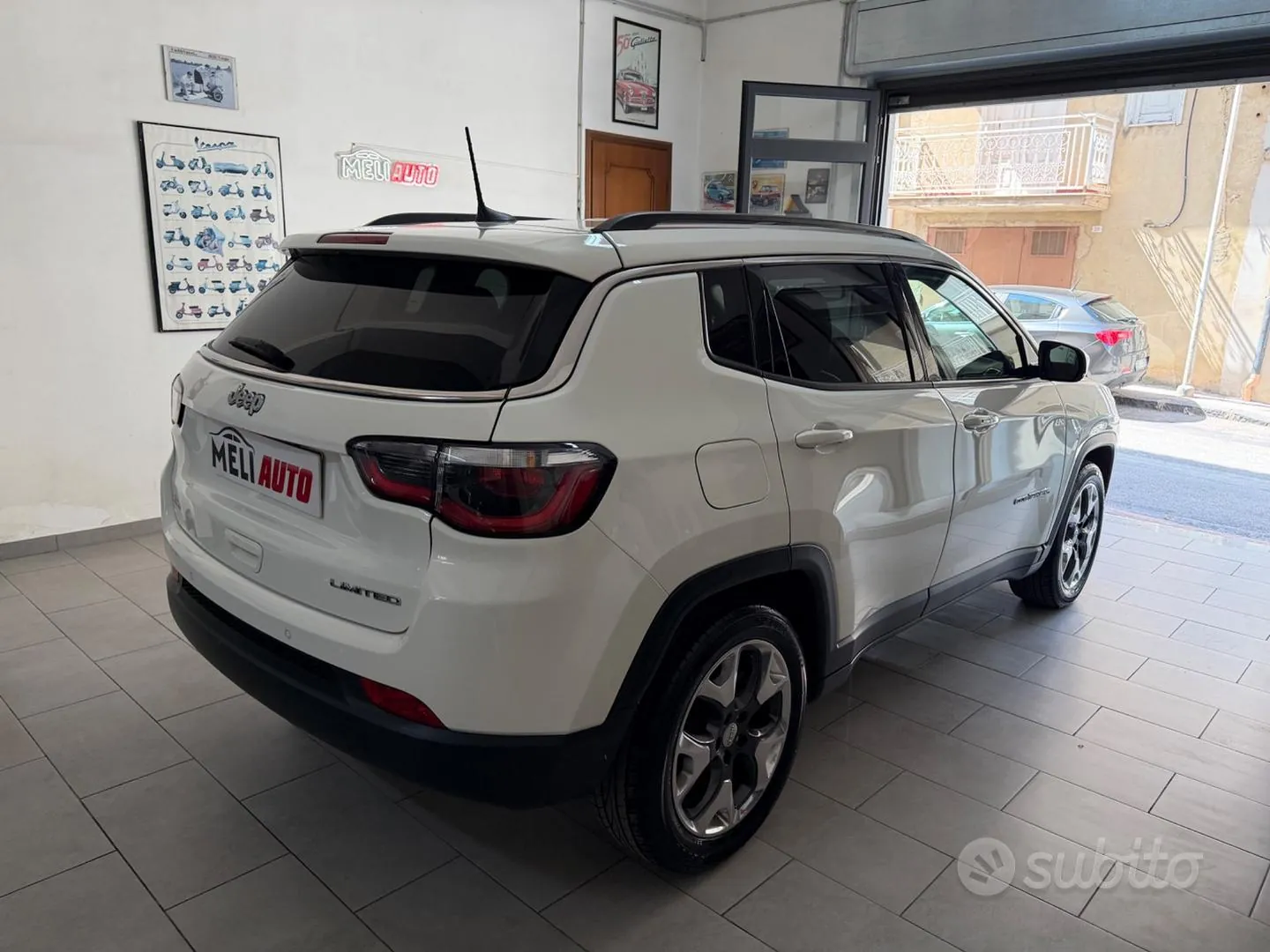 Jeep Compass 2019 photo 5