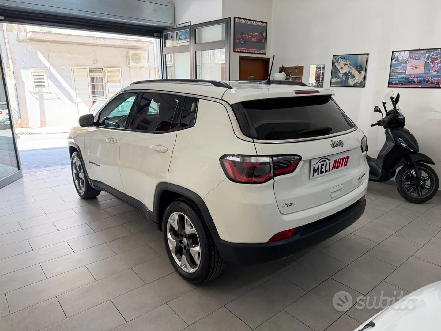 Jeep Compass 2019 photo 4