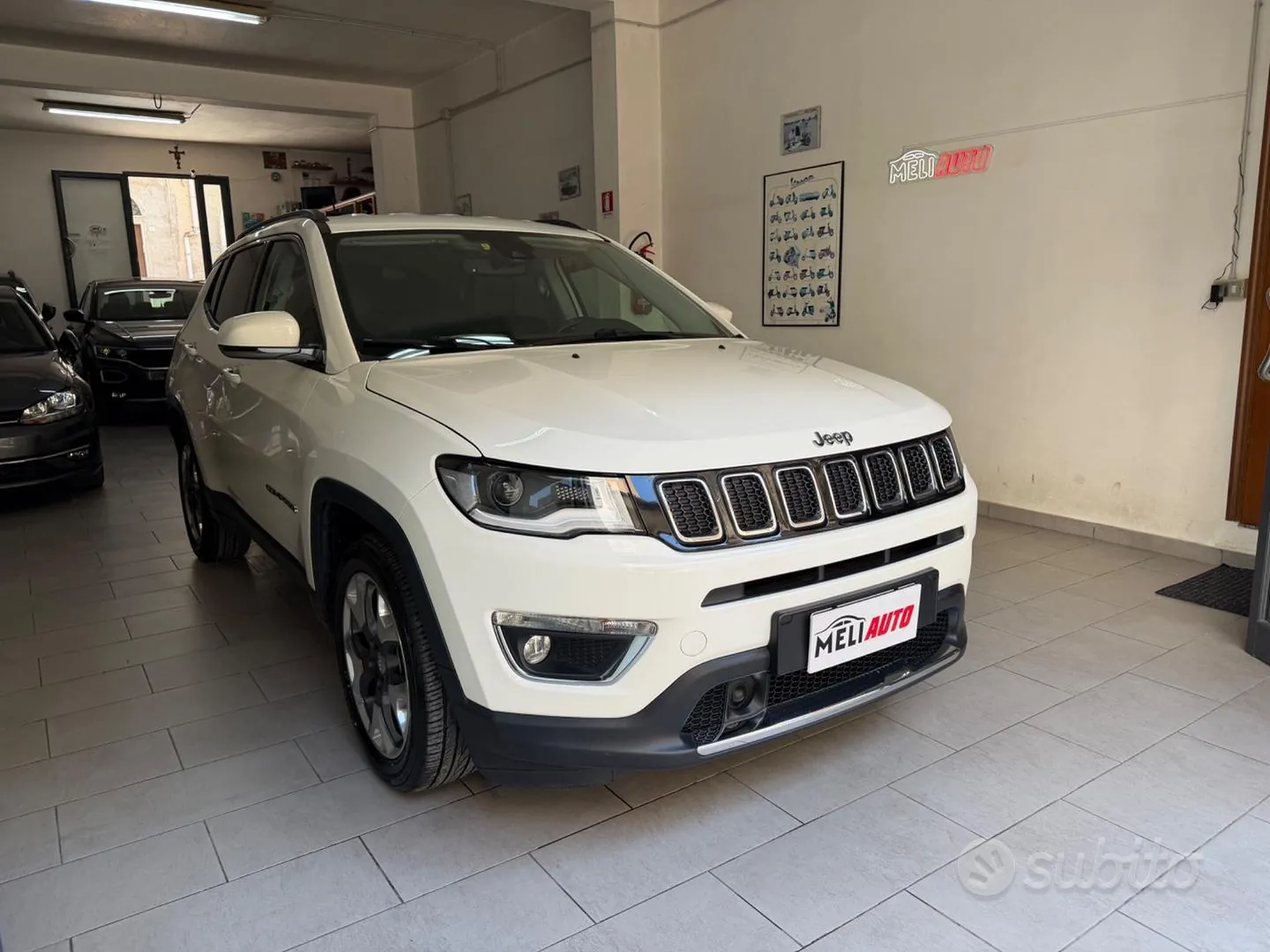 Jeep Compass 2019 photo 2