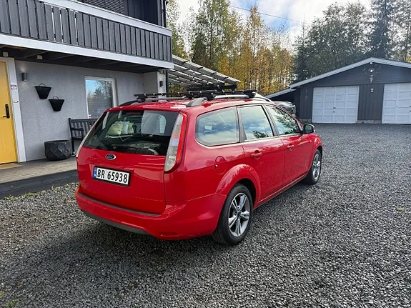 Ford Focus 2008 photo 5