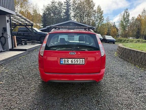 Ford Focus 2008 photo 4