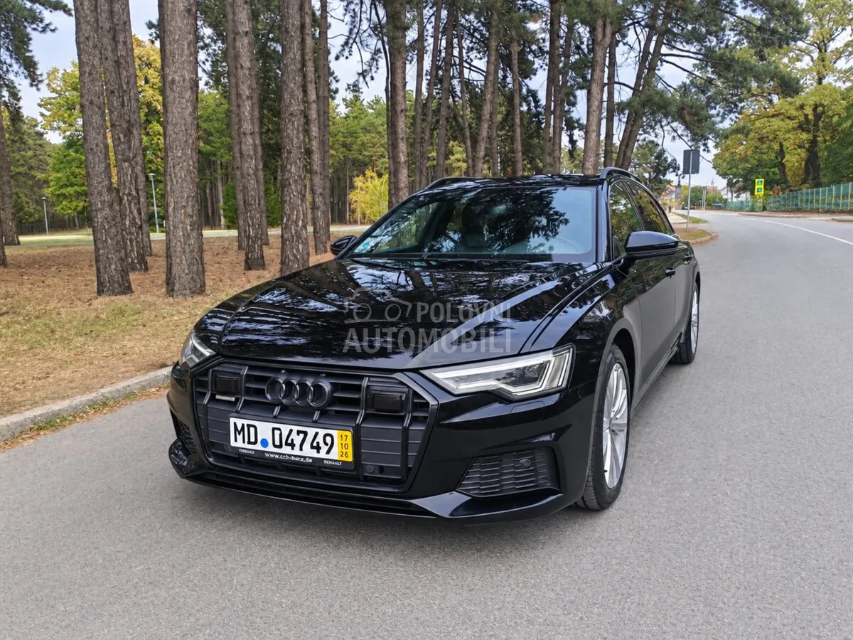 Audi A6 Allroad