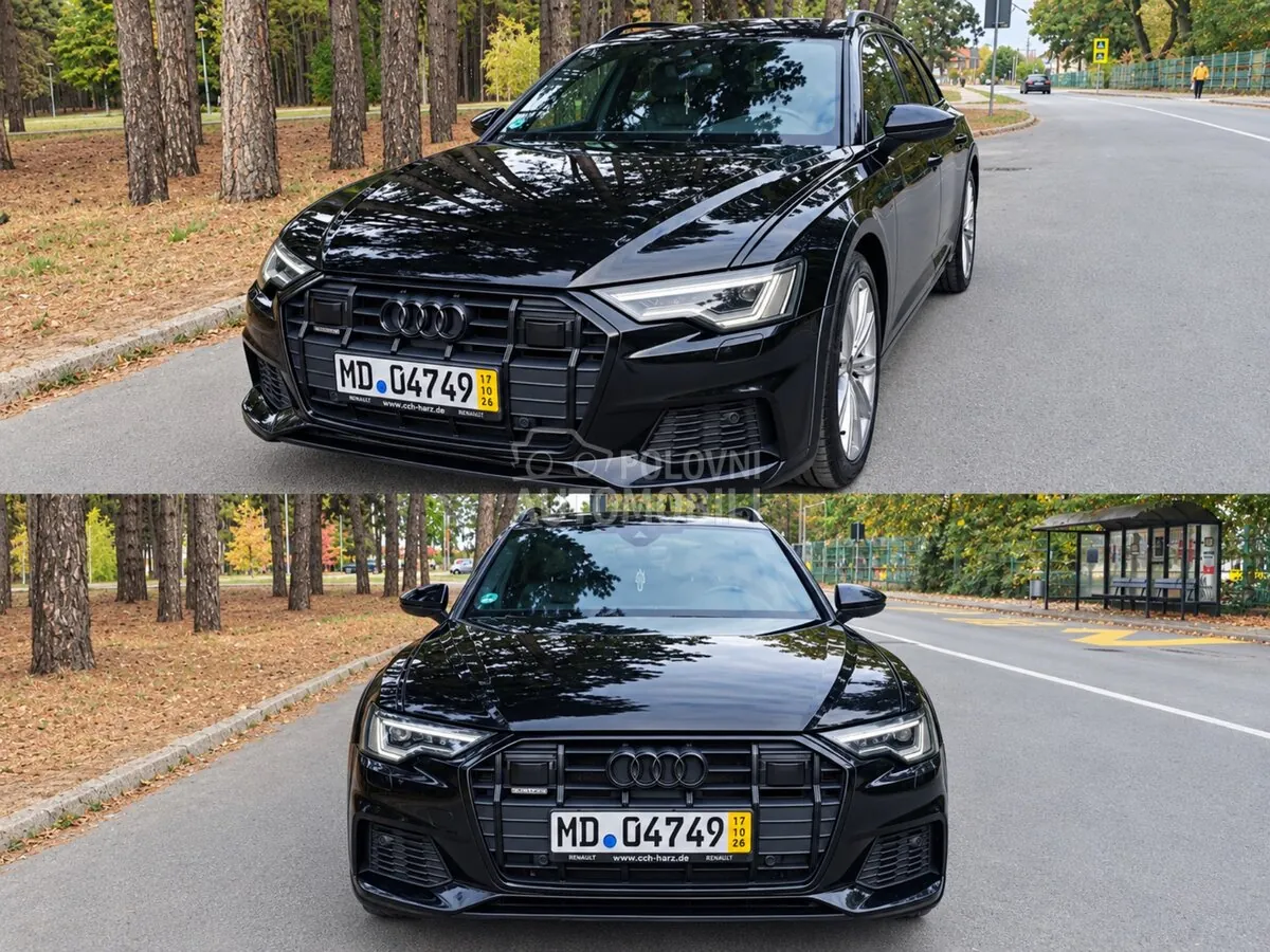 Audi A6 Allroad 2022 photo 2