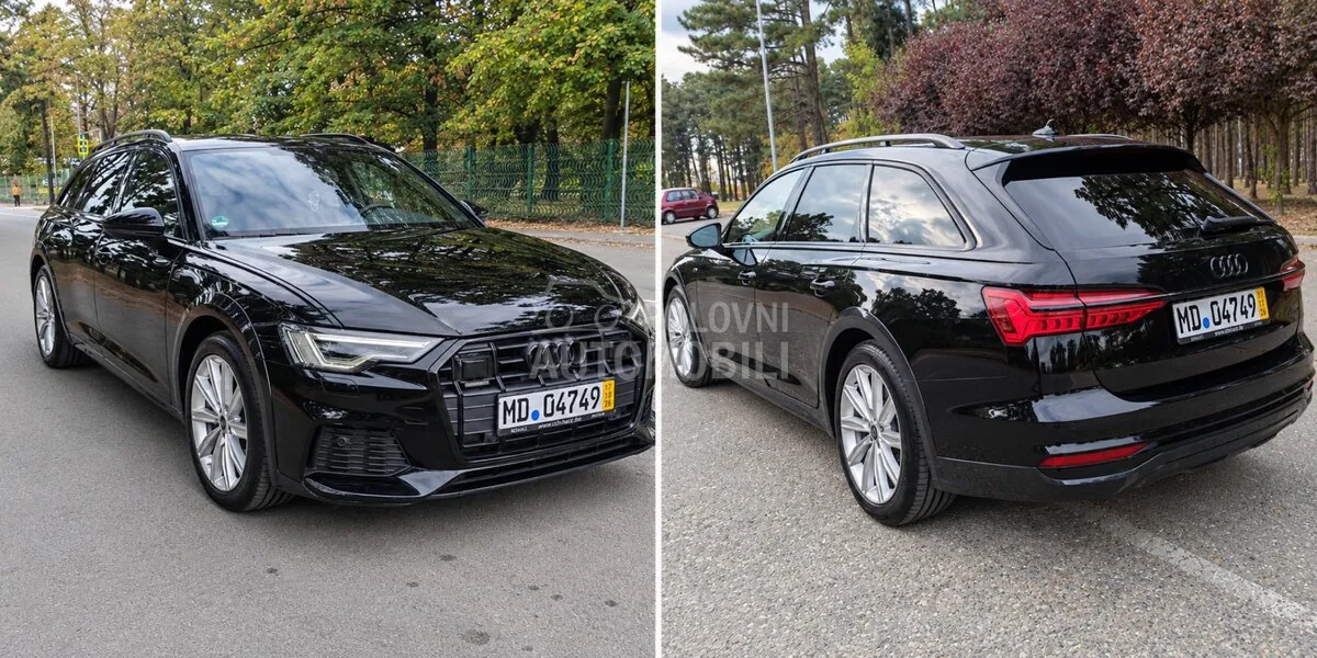Audi A6 Allroad 2022 photo 3
