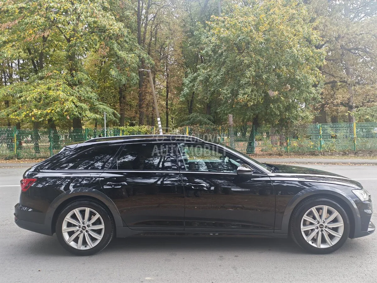Audi A6 Allroad 2022 photo 5