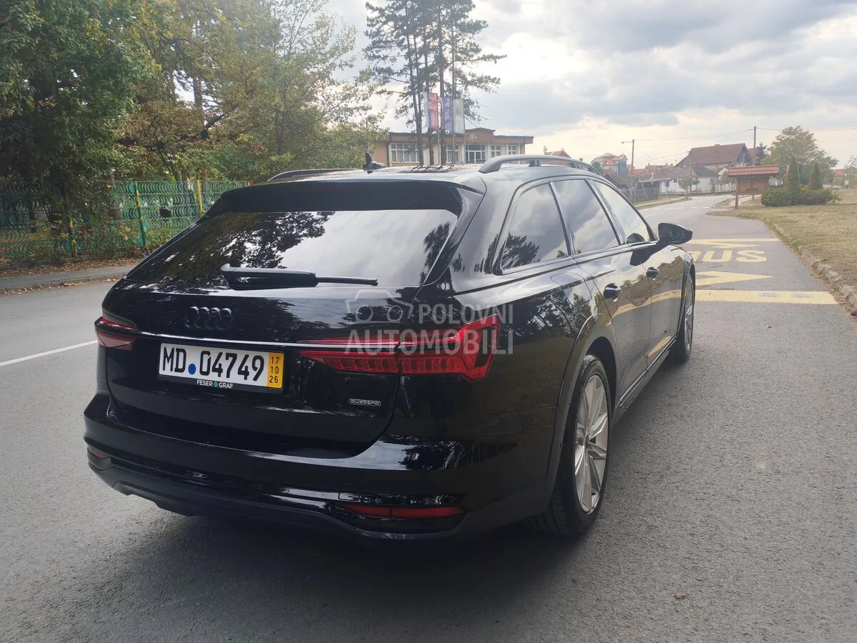 Audi A6 Allroad 2022 photo 4
