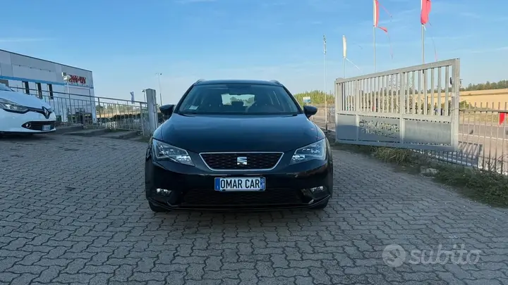 Seat Leon 2014 photo 4