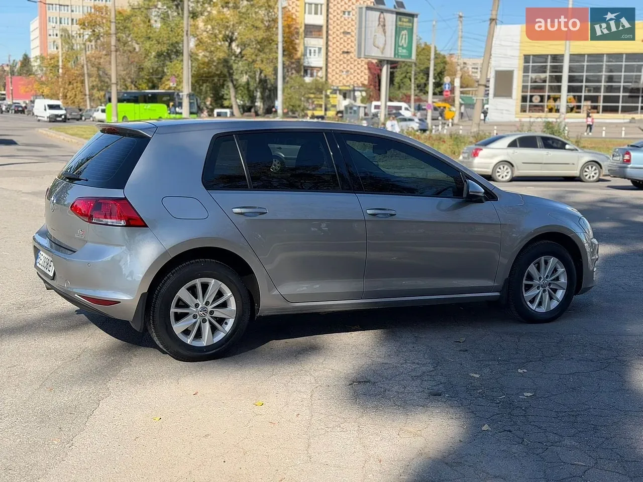 Volkswagen Golf 2013 photo 4