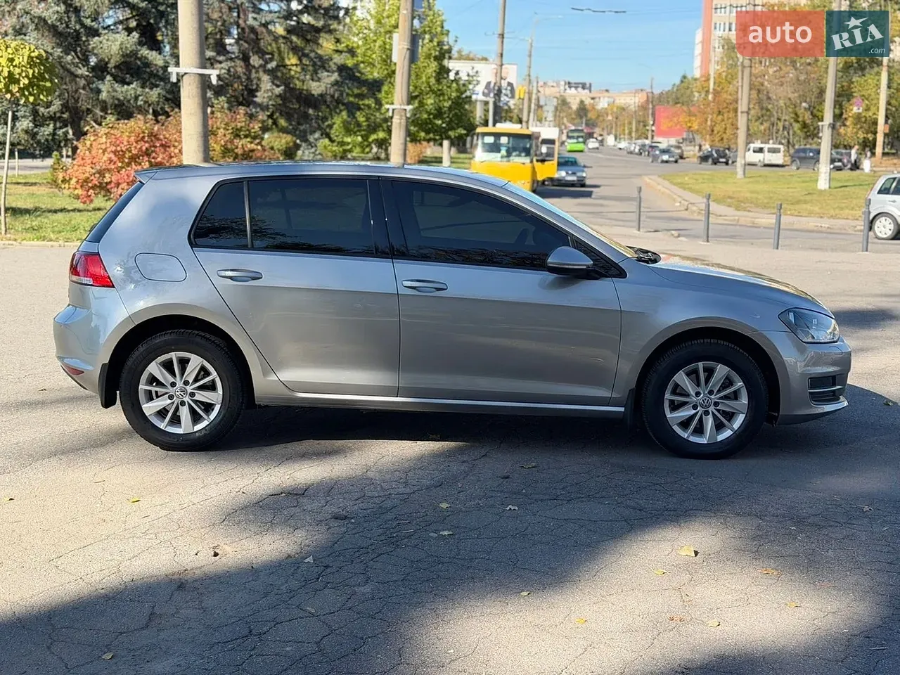 Volkswagen Golf 2013 photo 3