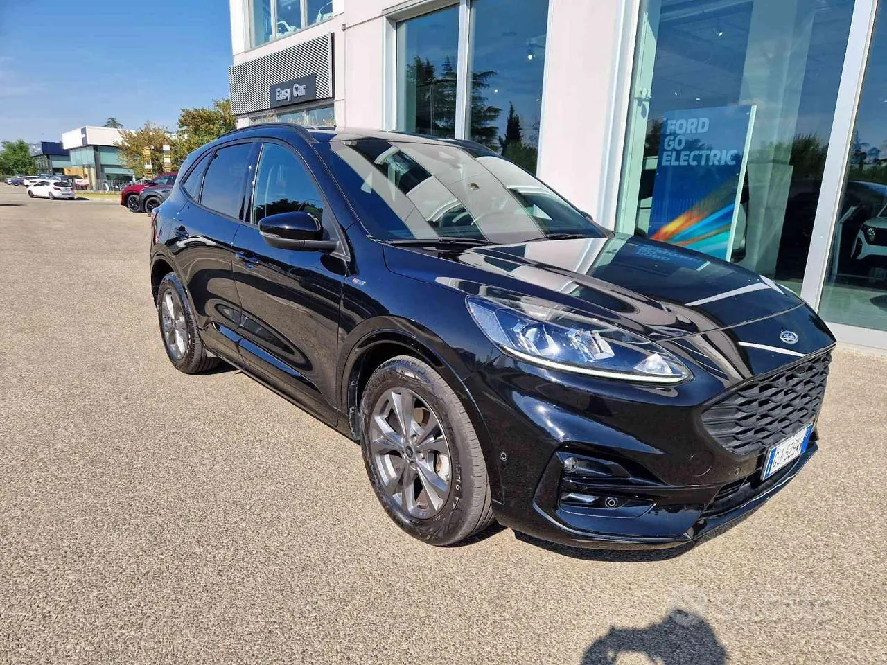 Ford Kuga 2022 photo 3