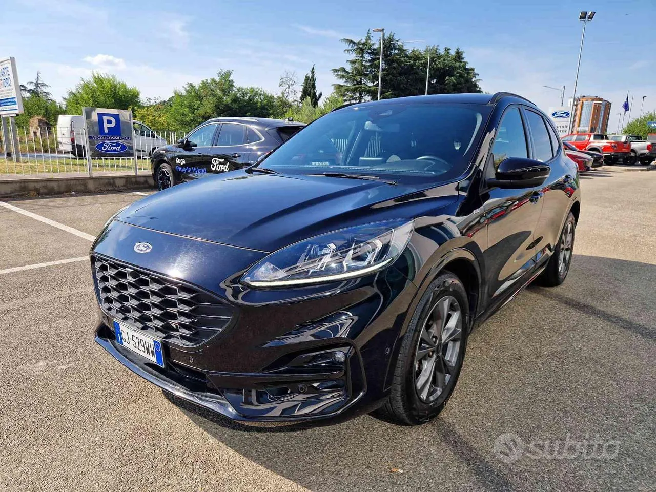 Ford Kuga
