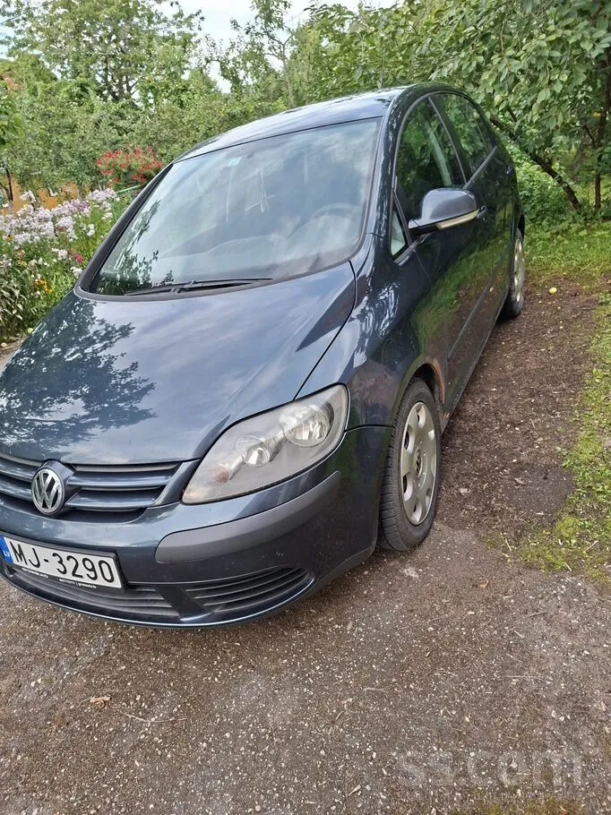 Volkswagen Golf 5 2005 photo 3
