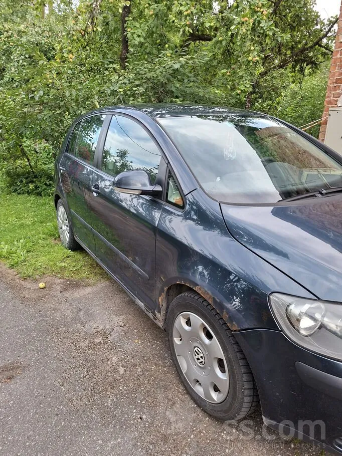 Volkswagen Golf 5 2005 photo 5