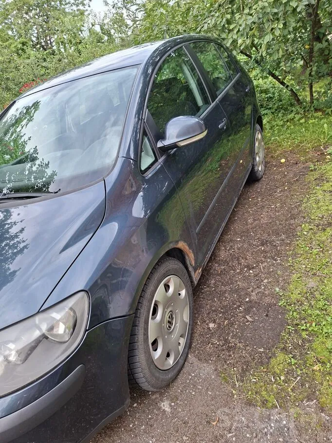 Volkswagen Golf 5 2005 photo 4