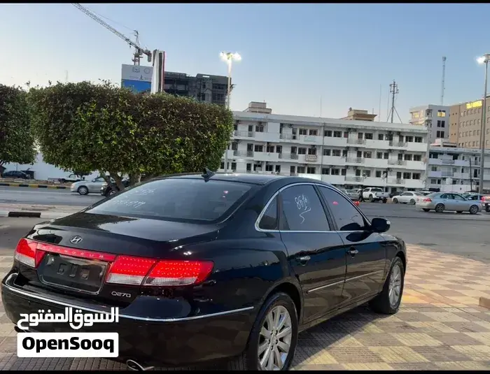 Hyundai Azera 2009 photo 4