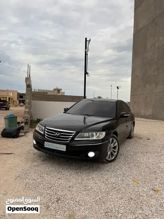 Hyundai Azera 2009 photo 5