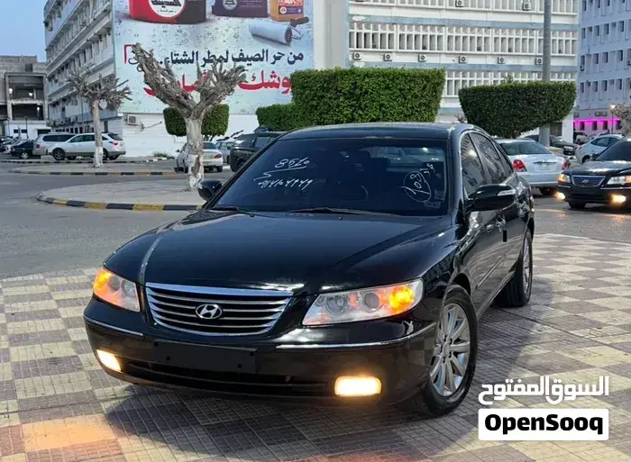 Hyundai Azera 2009 photo 2