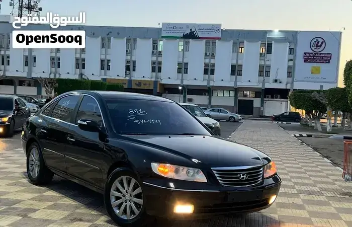 Hyundai Azera
