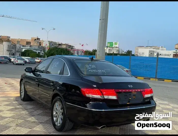 Hyundai Azera 2009 photo 3