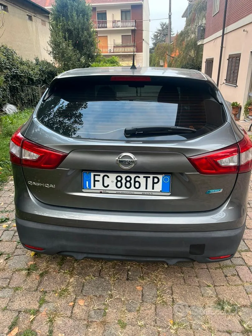 Nissan Qashqai 2016 photo 4