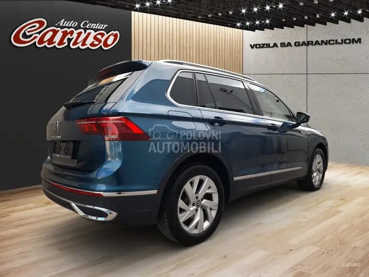 Volkswagen Tiguan 2022 photo 2