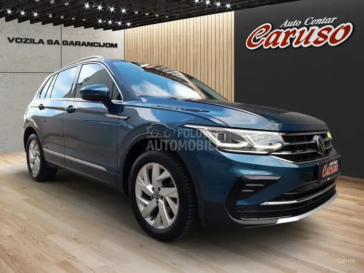 Volkswagen Tiguan 2022 photo 3