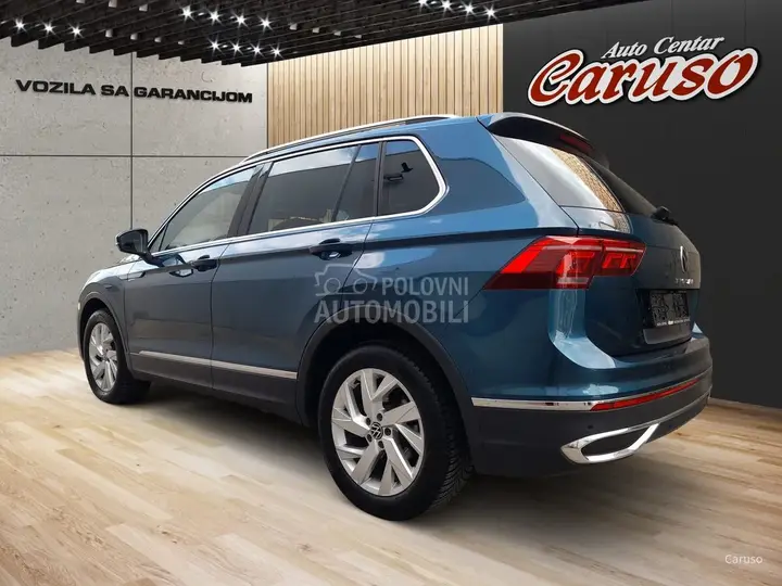 Volkswagen Tiguan 2022 photo 4