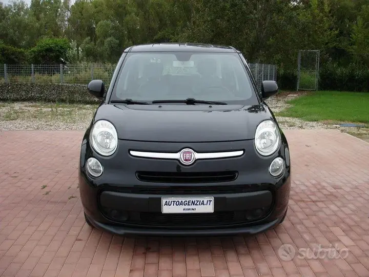 Fiat 500L 2014 photo 5