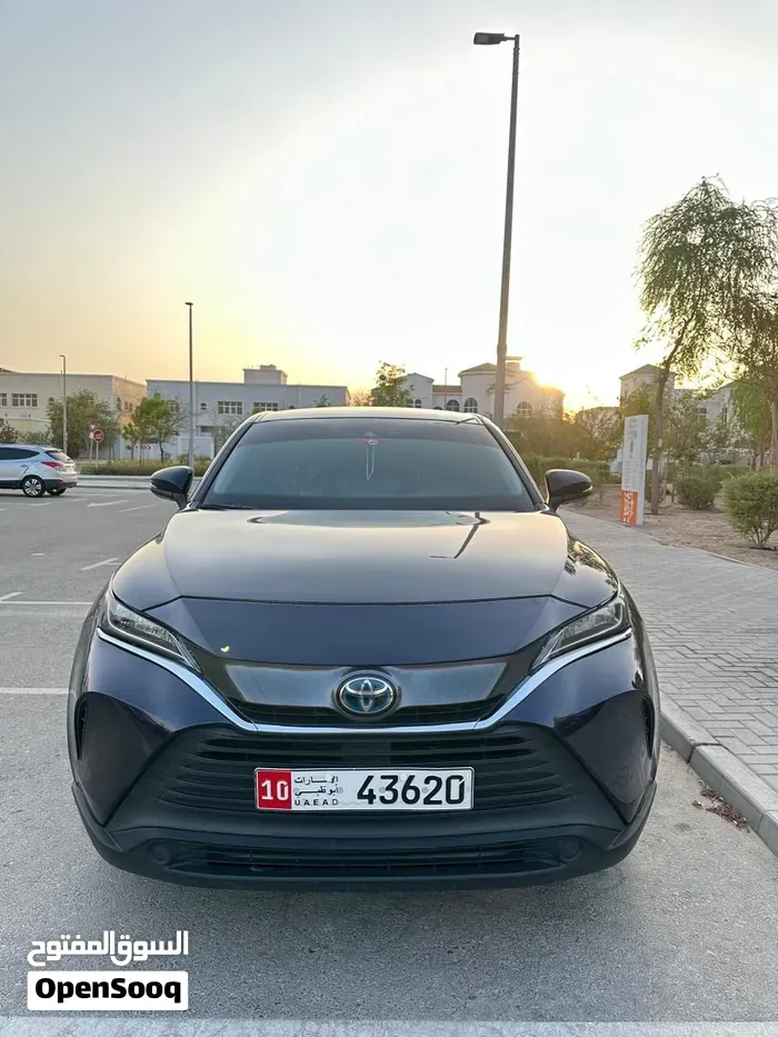 Toyota Venza