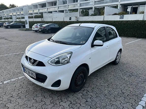Nissan Micra 2013 photo 3