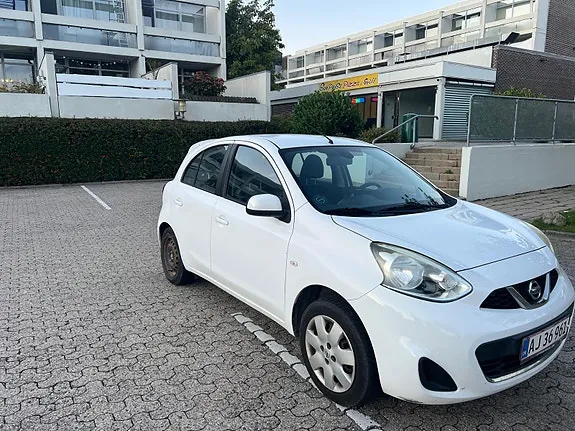 Nissan Micra 2013 photo 4