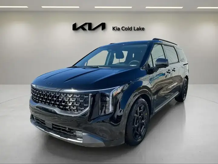 Kia Carnival 2026 photo 3